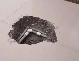 普安卫生间漏水维修公司为您分享如何判断家里漏水