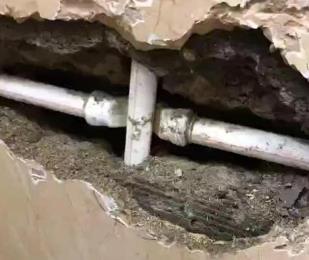 普安卫生间漏水维修公司分享下检测家用水管漏水点需要多长时间