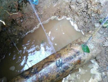 普安楼顶漏水维修公司分享下漏水检测的原理