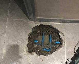 普安阳台漏水维修公司分享下暖气管道漏水的原因有哪些